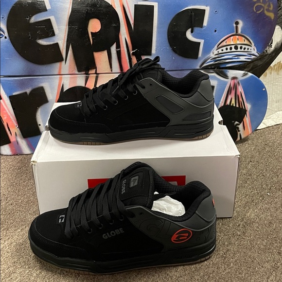 Globe Other - Globe Tilt Black Split/Orange